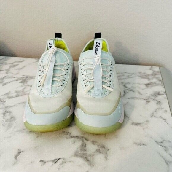 Clove Aeros Vapor Shoes Healthcare Limited Edition Green New Size 7.5 - Picture 4 of 9